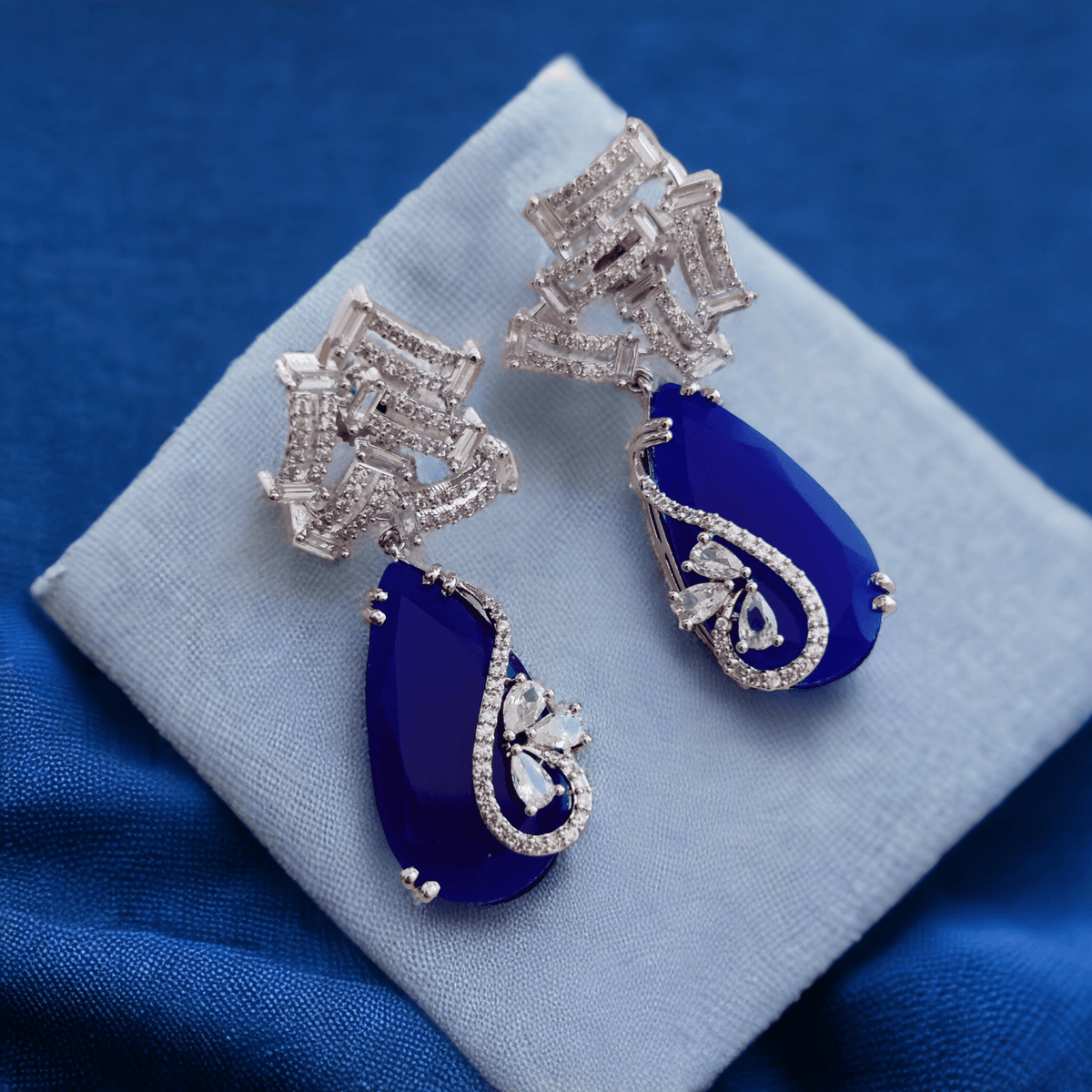 Turquoise Temptation Earrings