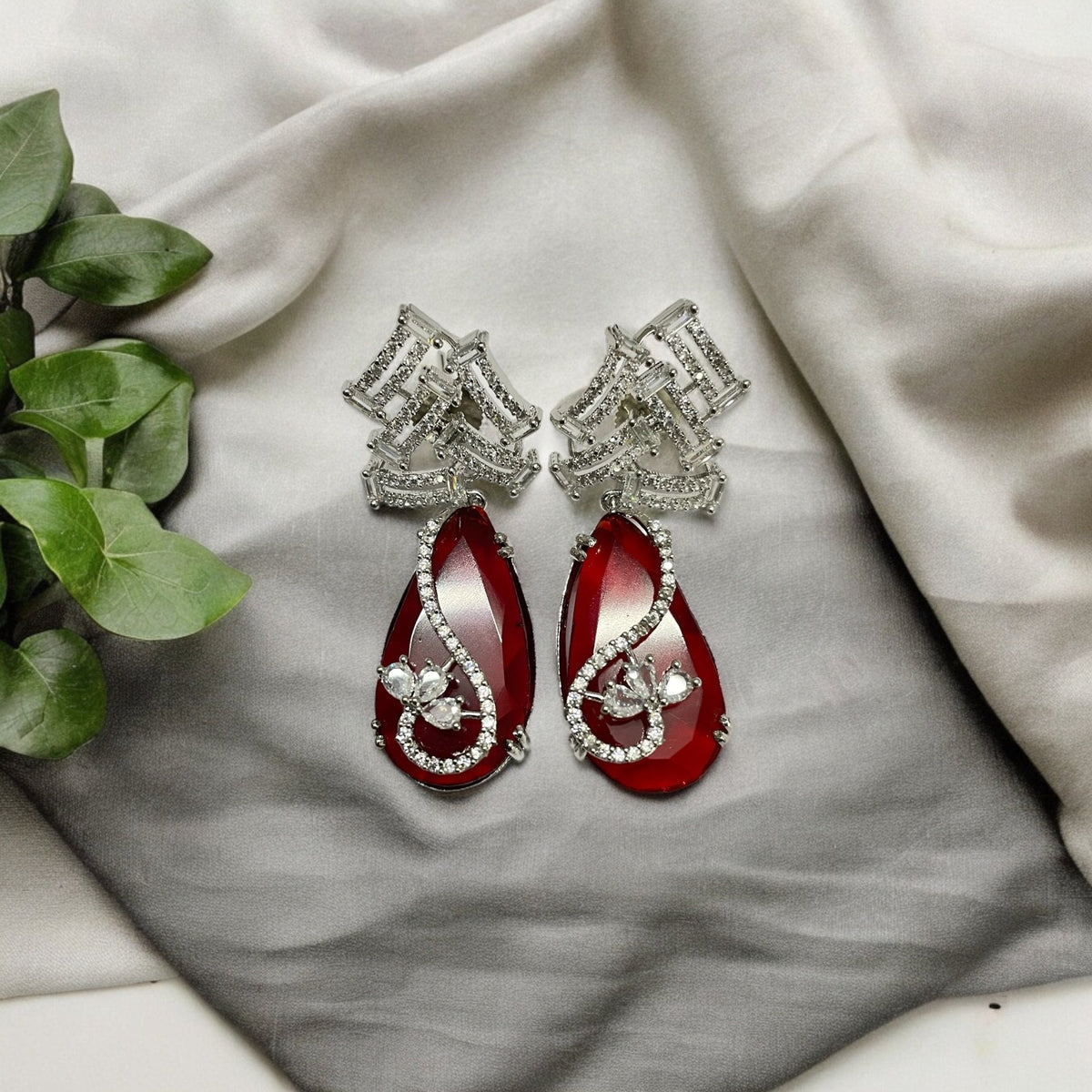 Turquoise Temptation Earrings