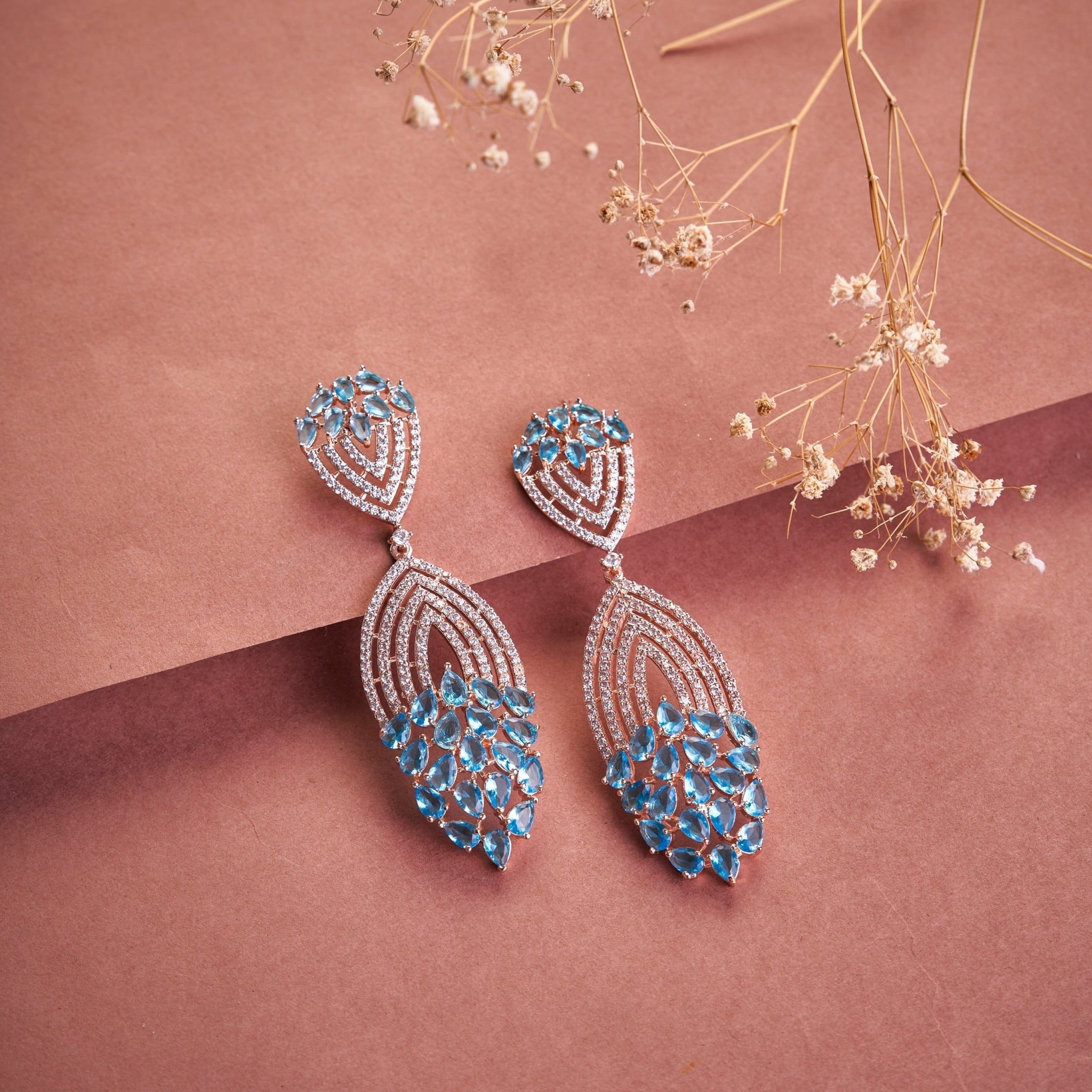 Twilight Pearl Earrings