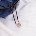 Twilight Rose Mangalsutra
