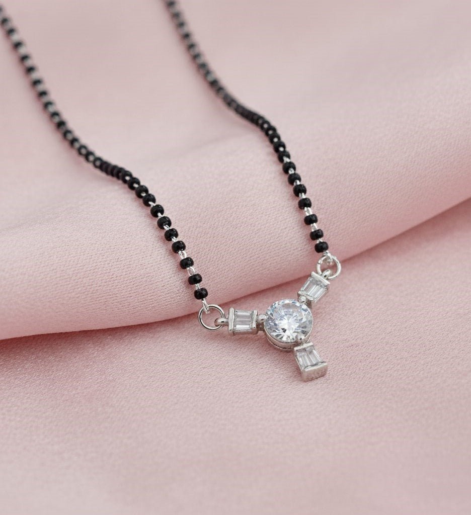 Whispering Elegance Mangalsutra